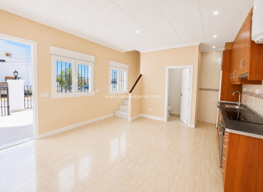 Herverkoop - Herenhuis - San Fulgencio - Costa Blanca
