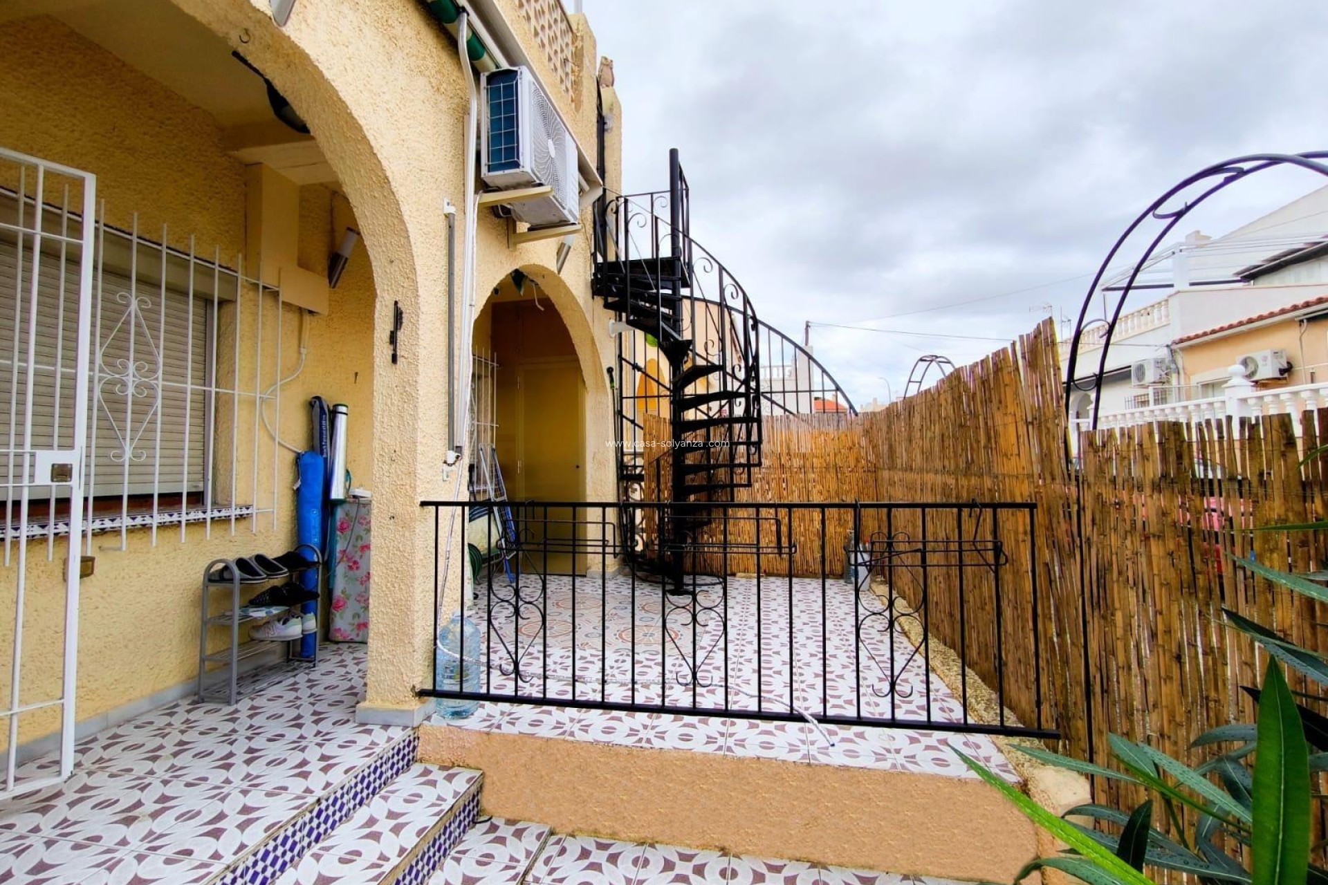 Herverkoop - Herenhuis - San Fulgencio - La Marina