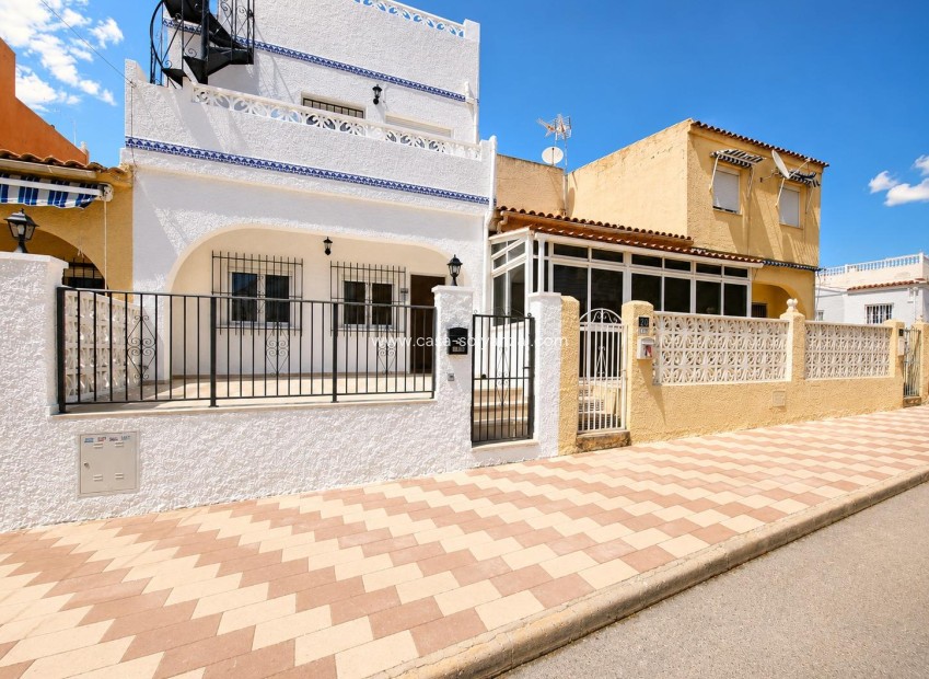 Herverkoop - Herenhuis - San Fulgencio - La Marina