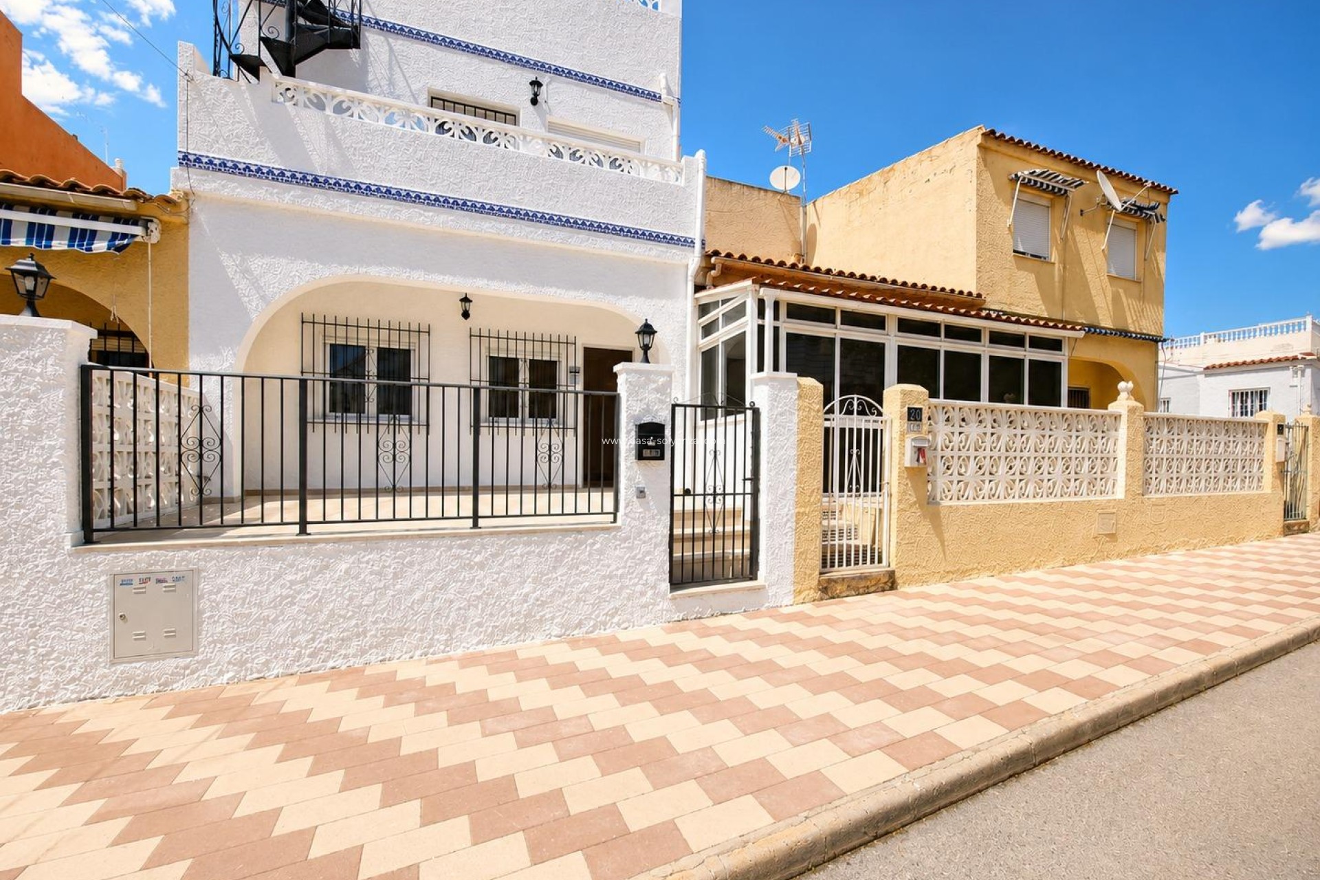 Herverkoop - Herenhuis - San Fulgencio - La Marina