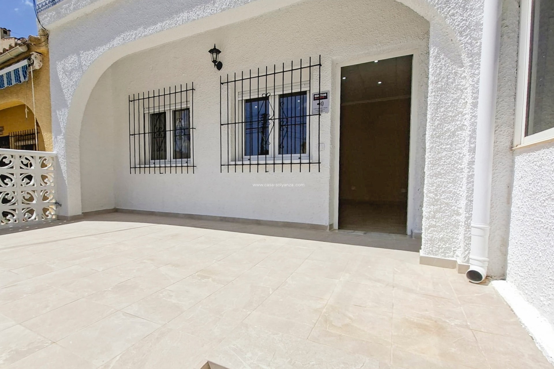 Herverkoop - Herenhuis - San Fulgencio - Urb. La Marina