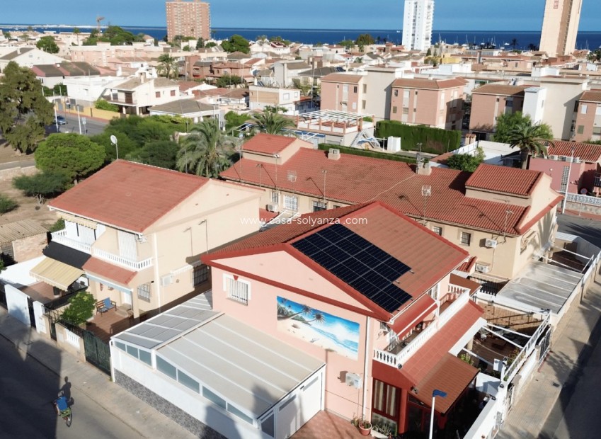 Herverkoop - Herenhuis - San javier - Costa Calida