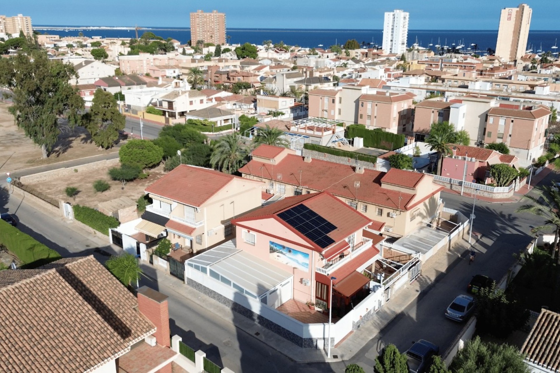 Herverkoop - Herenhuis - San javier - Costa Calida