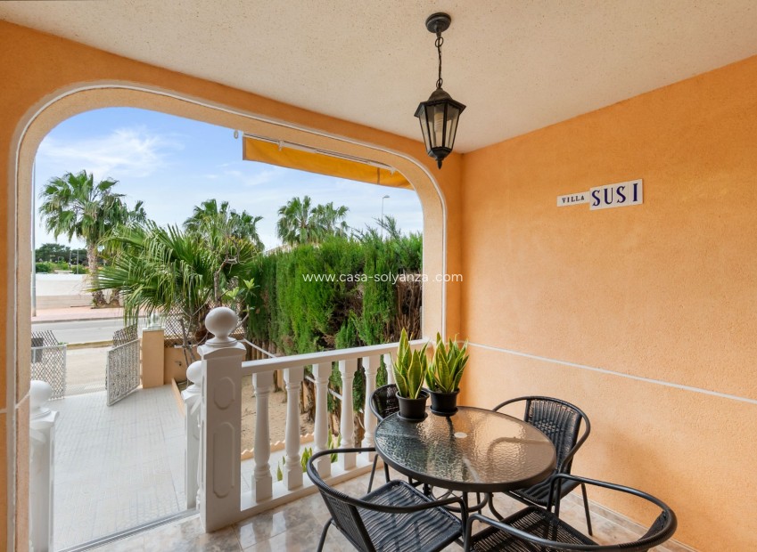 Herverkoop - Herenhuis - San Javier