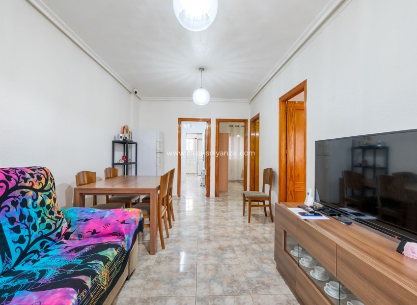 Herverkoop - Herenhuis - San Javier