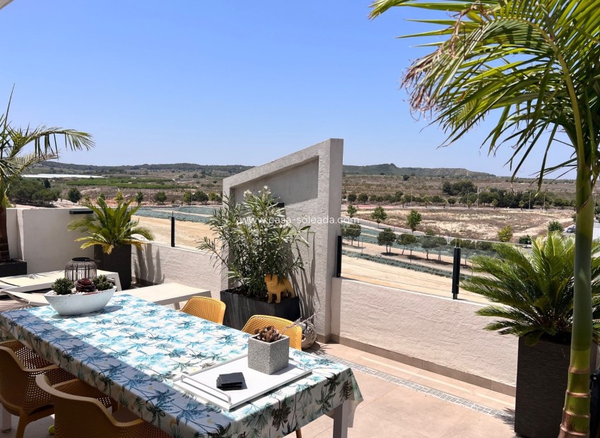 Herverkoop - Herenhuis - San Miguel de Salinas - Inland