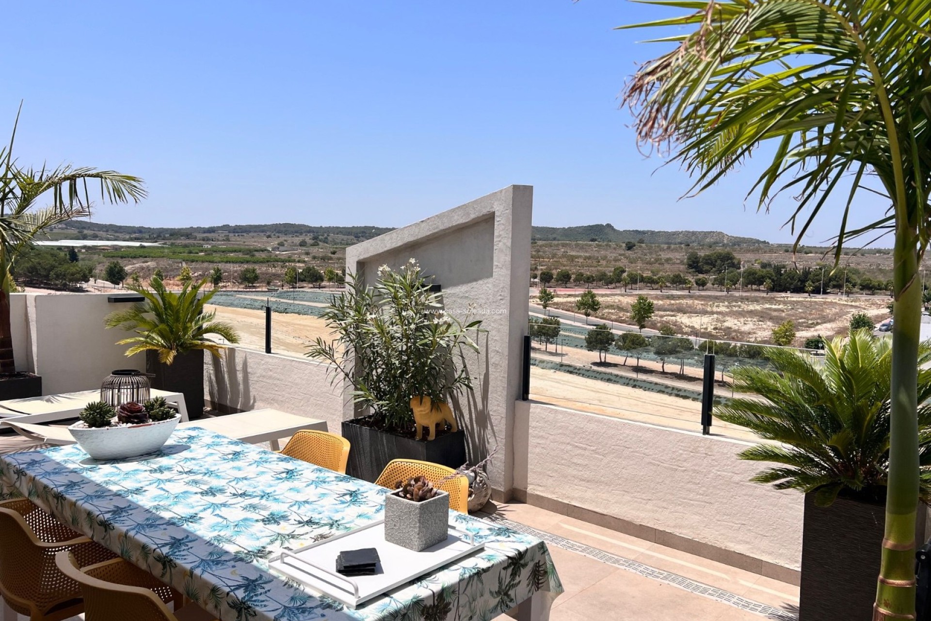 Herverkoop - Herenhuis - San Miguel de Salinas - Inland