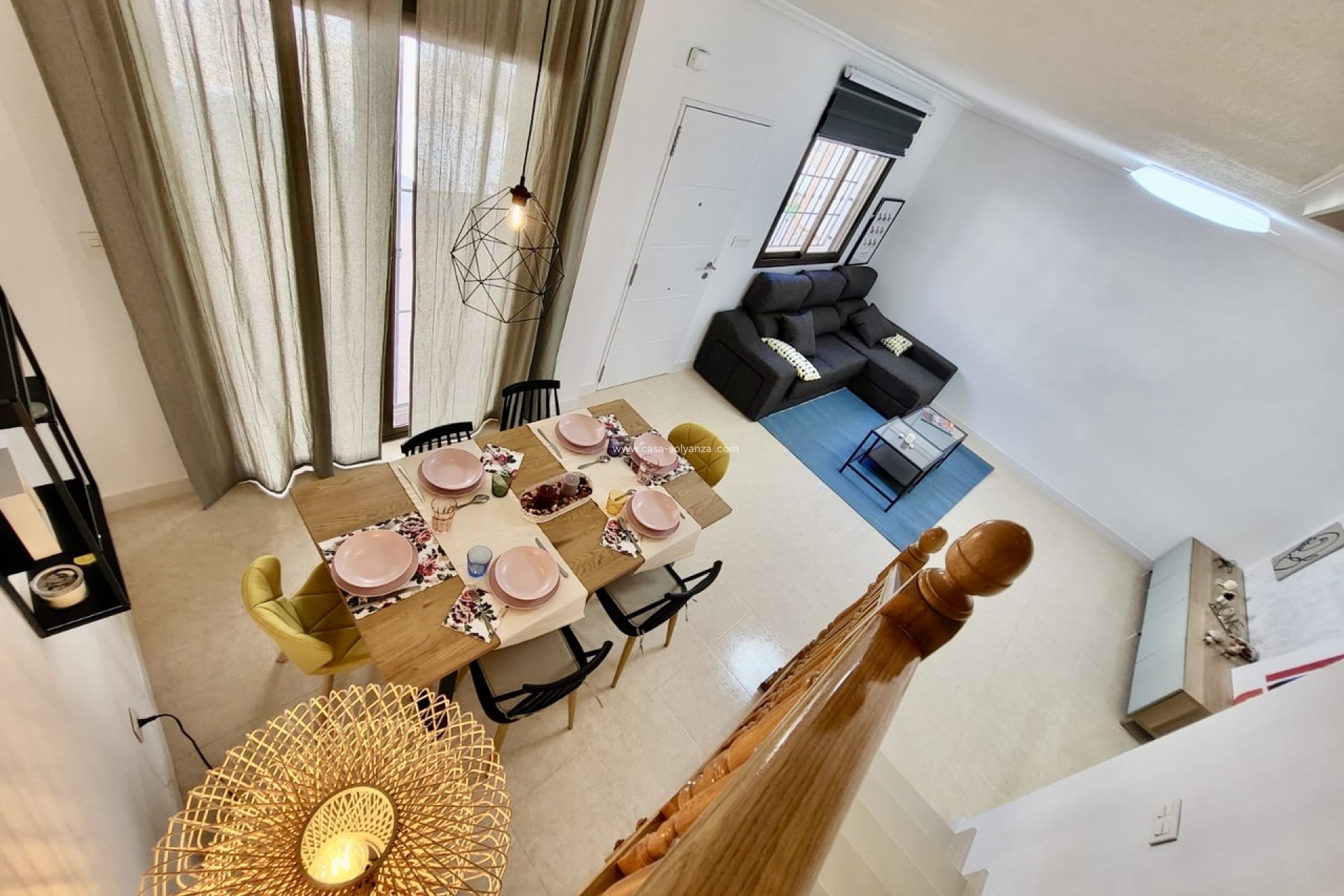 Herverkoop - Herenhuis - San Miguel de Salinas - Inland