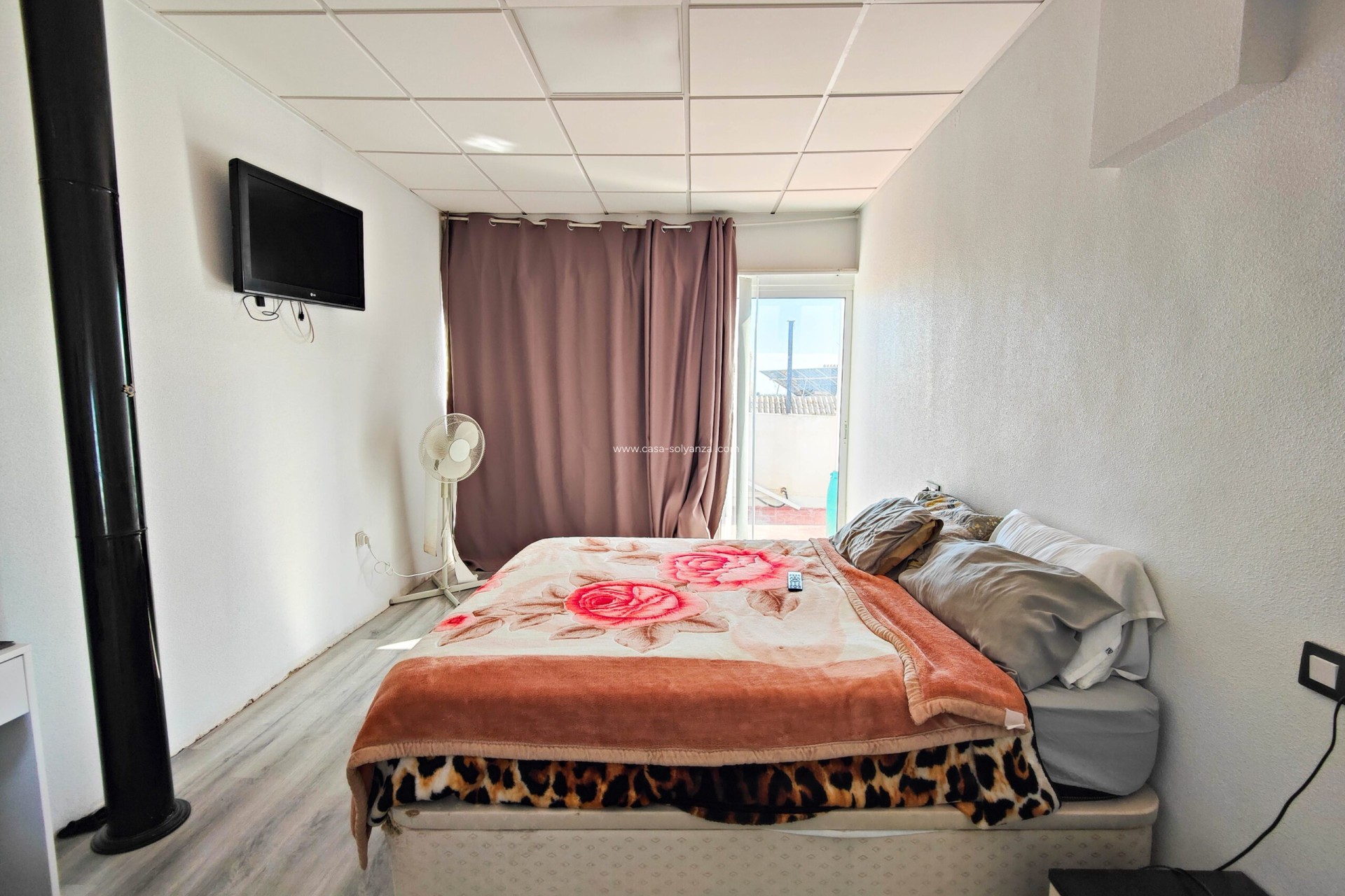 Herverkoop - Herenhuis - San Miguel de Salinas - Inland