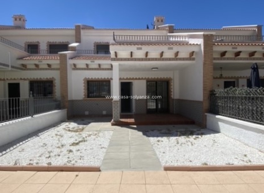 Herverkoop - Herenhuis - San Miguel de Salinas - Inland