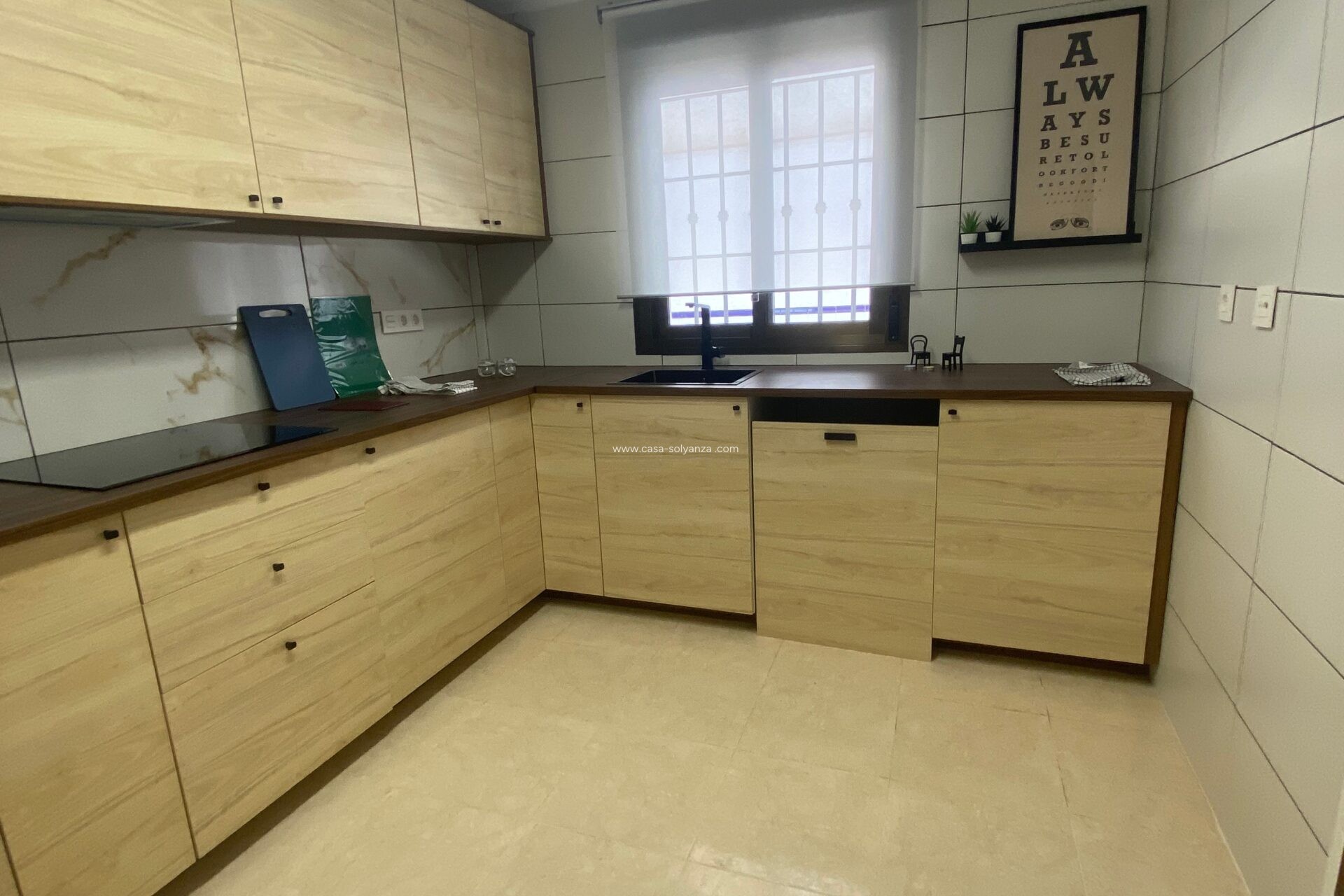 Herverkoop - Herenhuis - San Miguel de Salinas - Inland