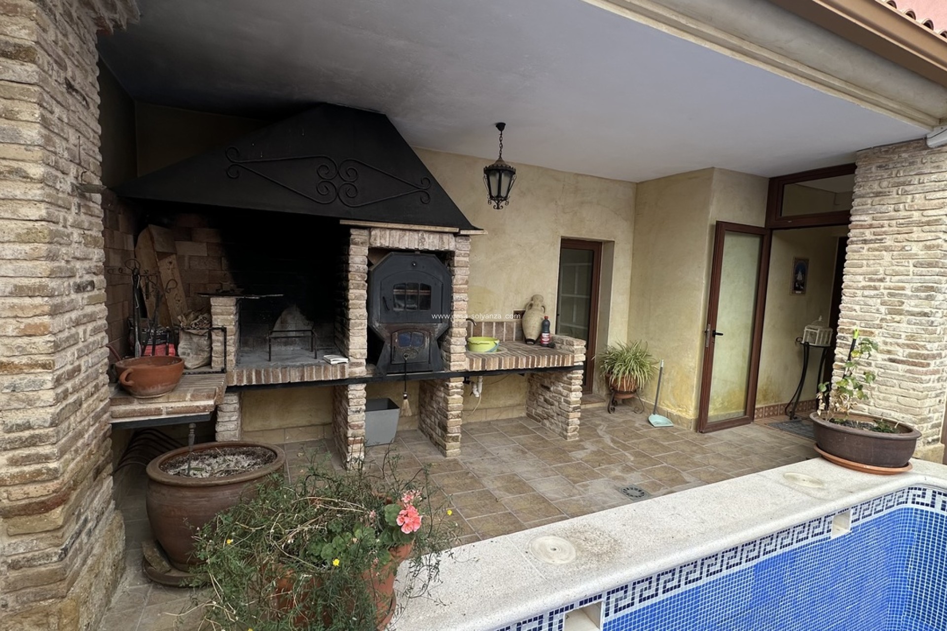 Herverkoop - Herenhuis - San Miguel de Salinas - Inland