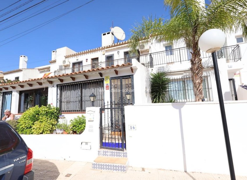 Herverkoop - Herenhuis - San Miguel de Salinas - Inland