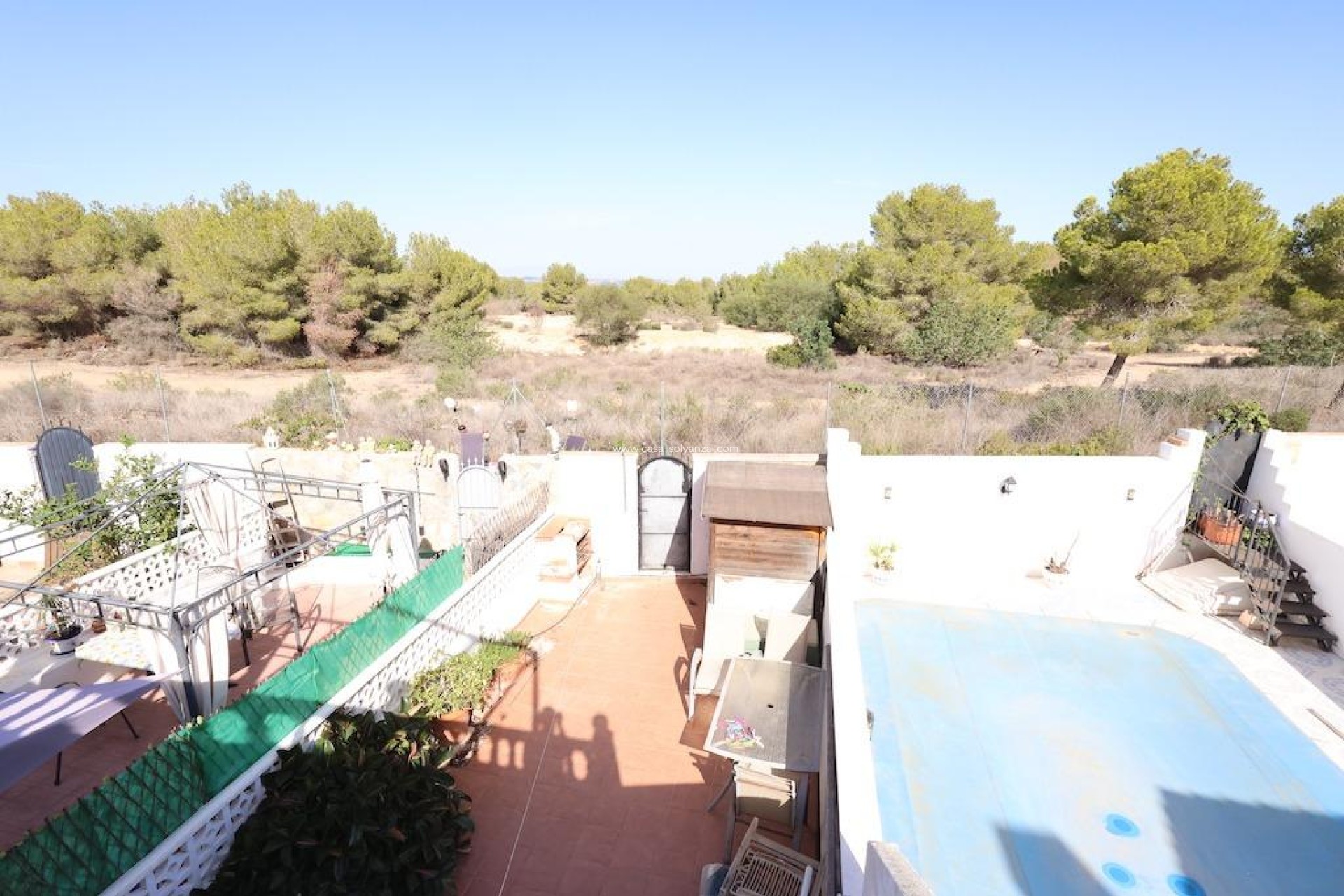 Herverkoop - Herenhuis - San Miguel de Salinas - Inland