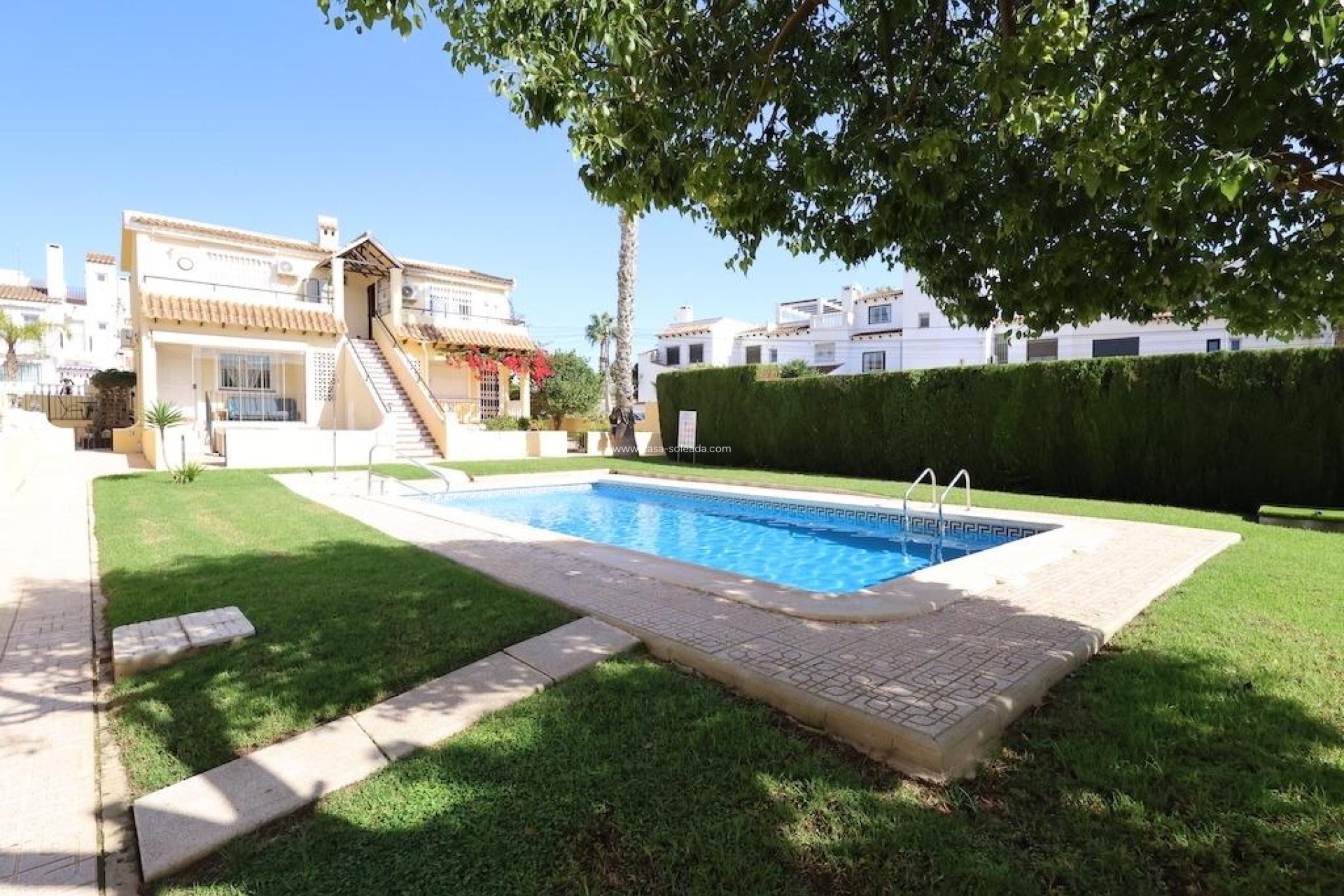 Herverkoop - Herenhuis - San Miguel de Salinas - Inland