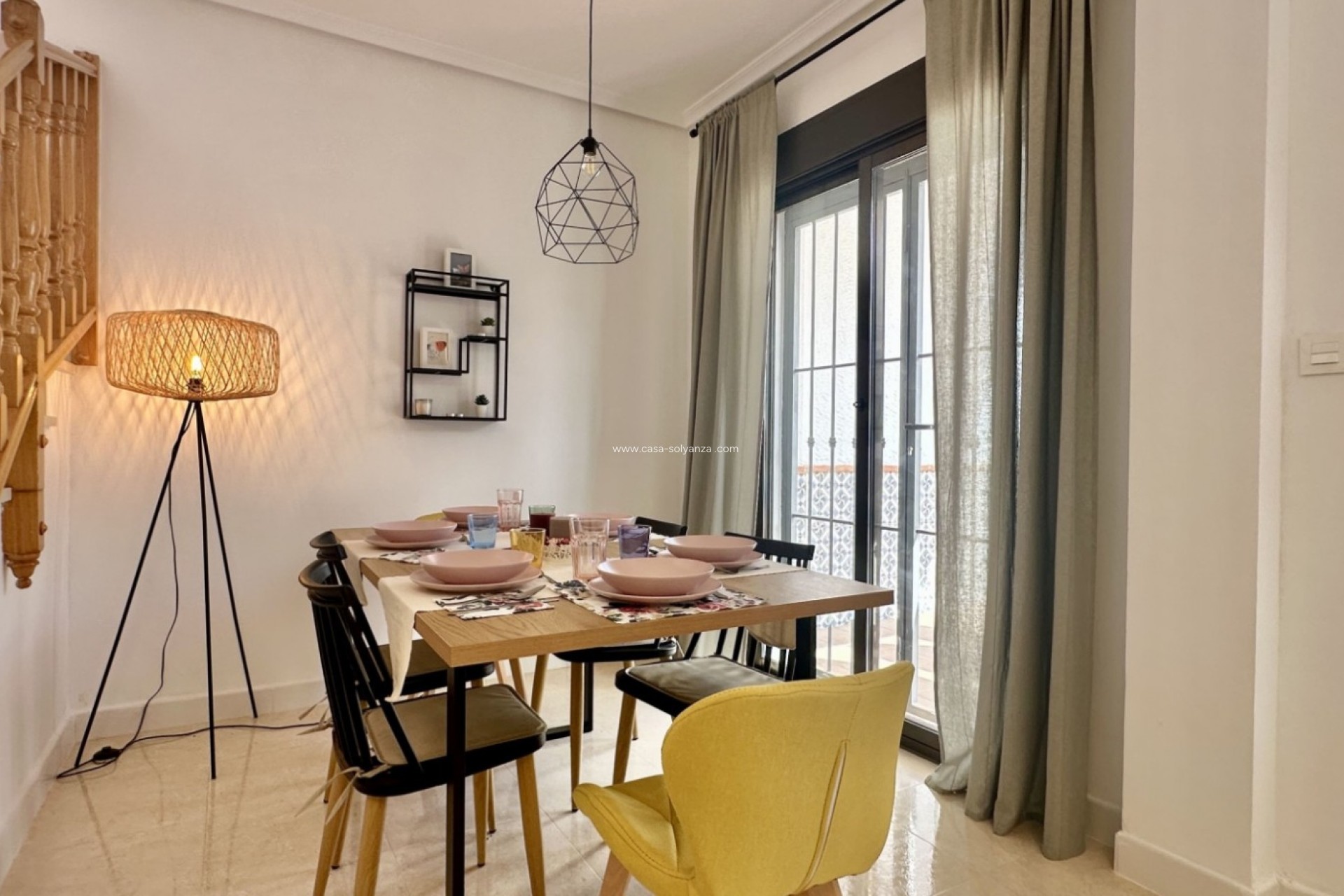 Herverkoop - Herenhuis - San Miguel de Salinas - Inland