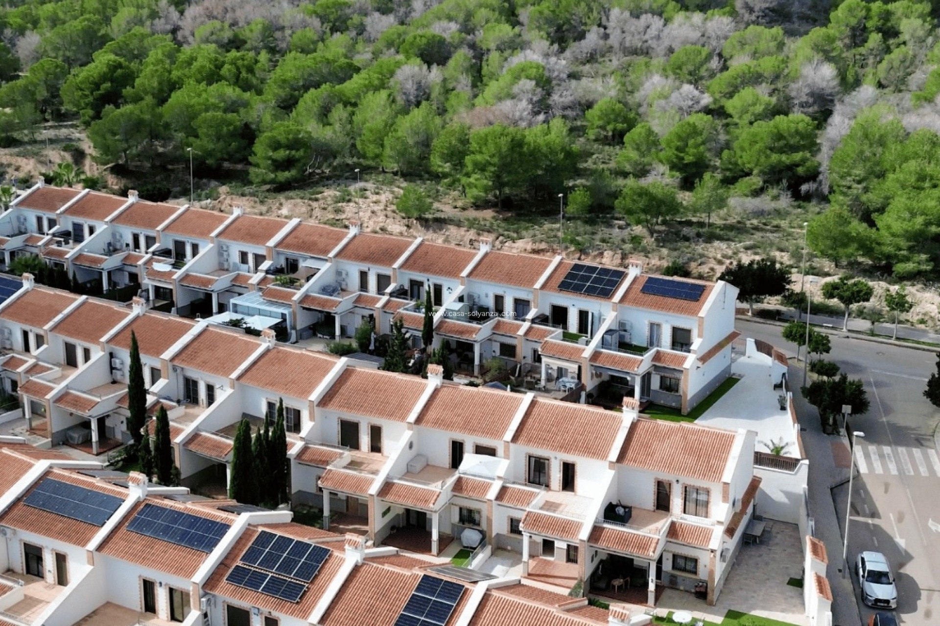 Herverkoop - Herenhuis - San Miguel de Salinas - Inland