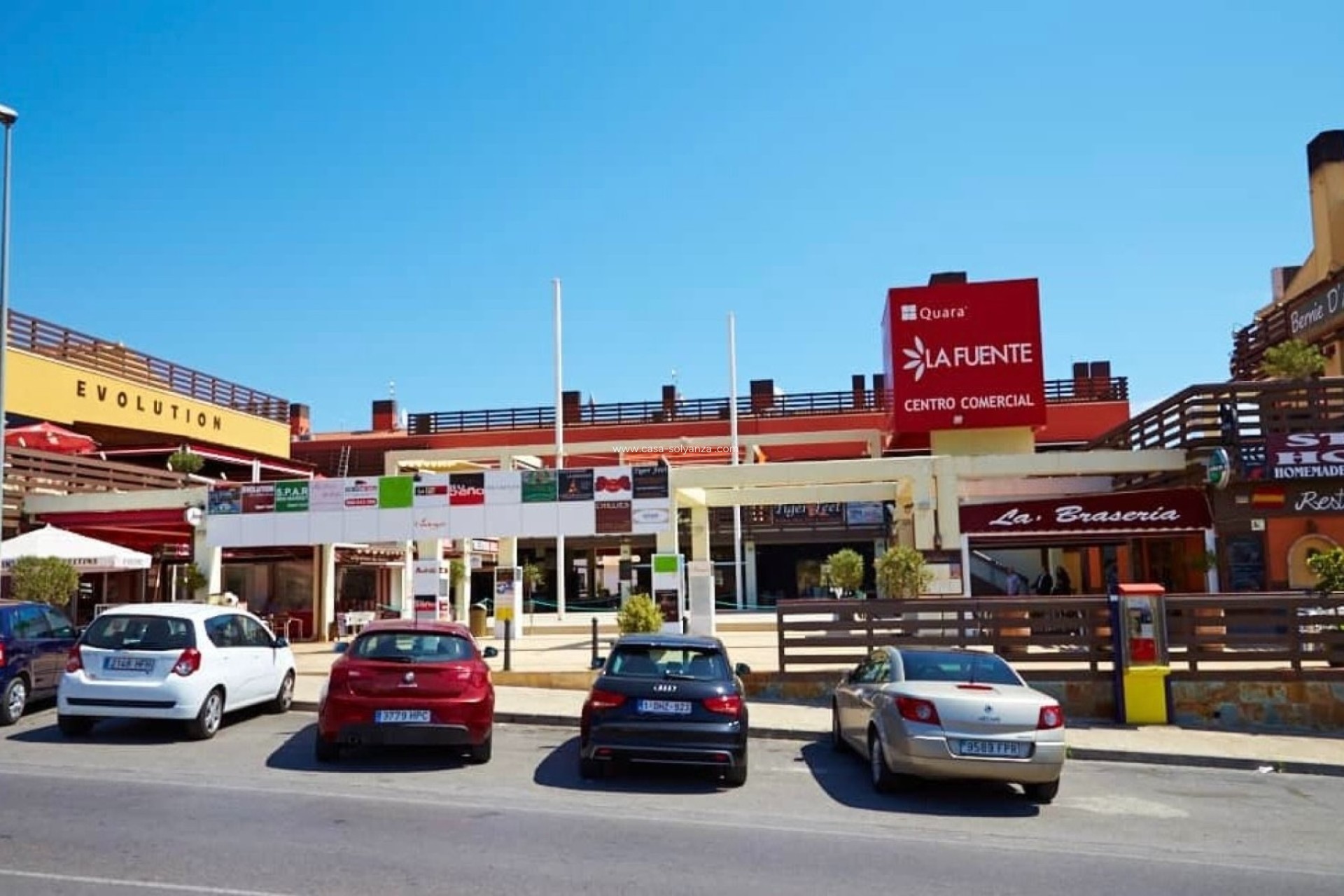 Herverkoop - Herenhuis - San Miguel de Salinas - Inland