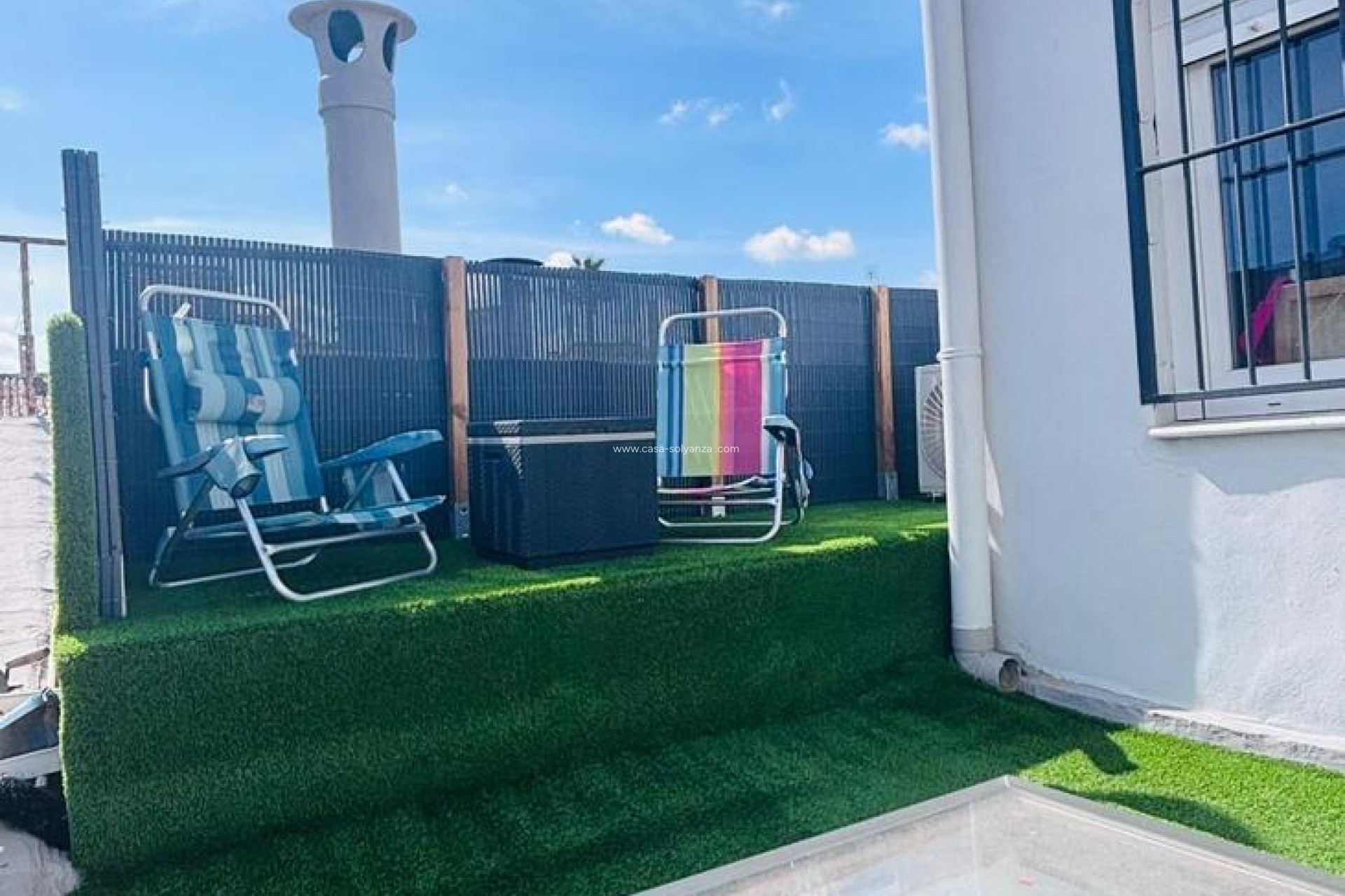 Herverkoop - Herenhuis - San Miguel de Salinas - Inland