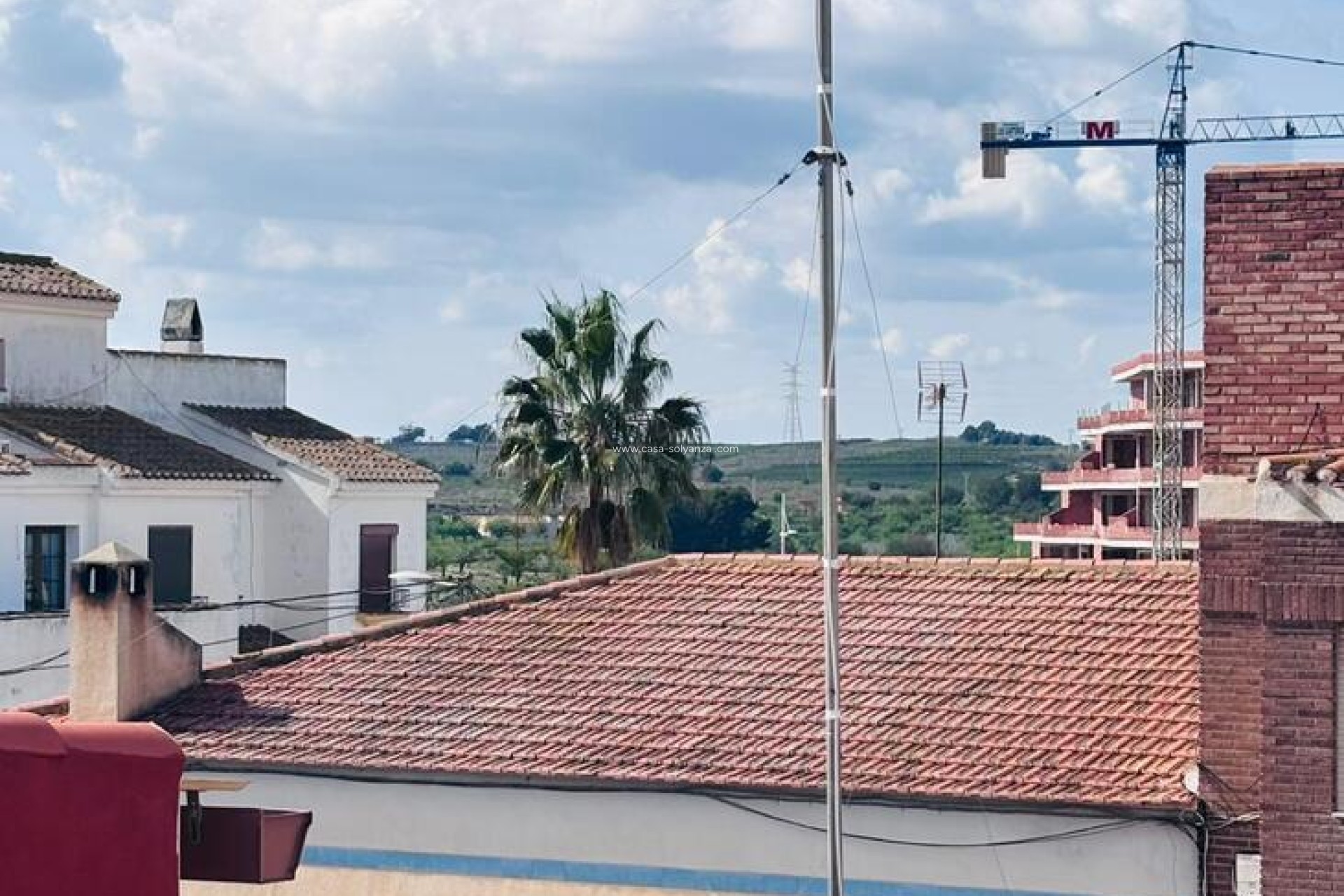 Herverkoop - Herenhuis - San Miguel de Salinas - Inland