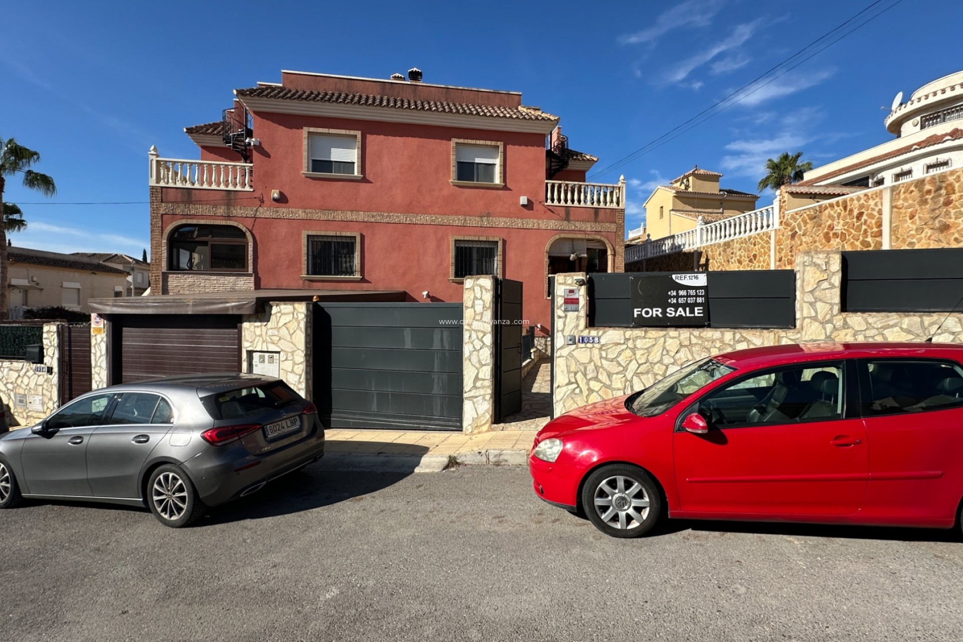 Herverkoop - Herenhuis - San Miguel de Salinas - Inland