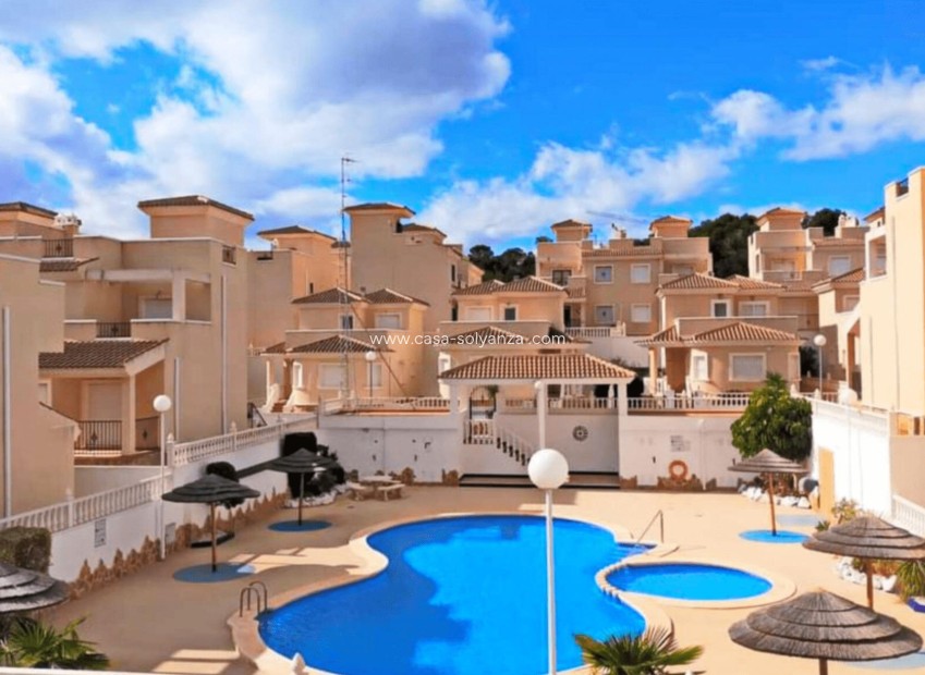 Herverkoop - Herenhuis - San Miguel de Salinas - Mirador De San Miguel