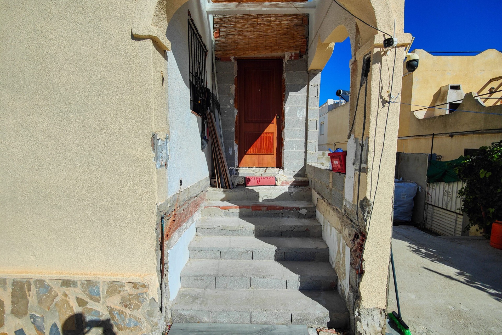 Herverkoop - Herenhuis - San Miguel de Salinas