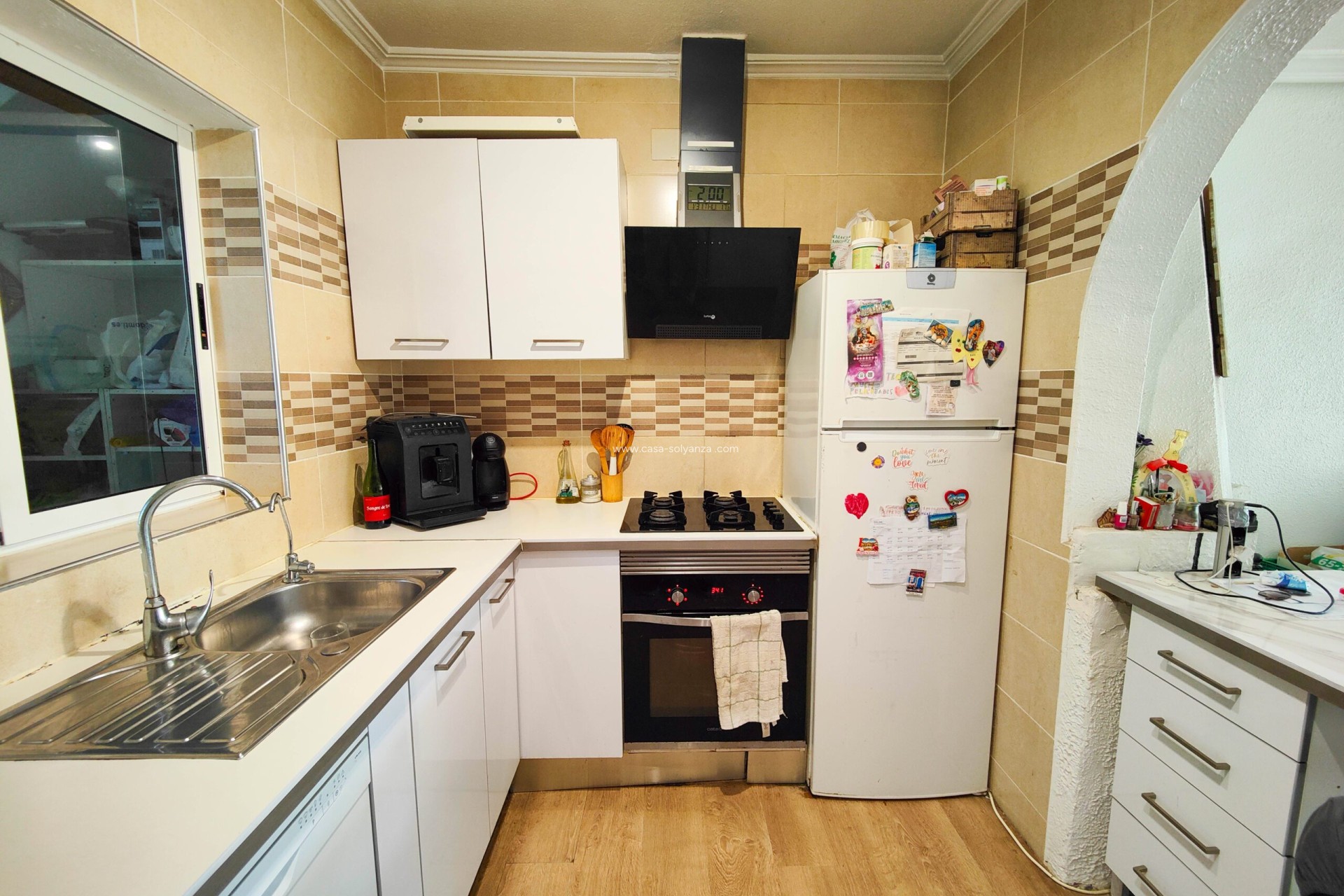 Herverkoop - Herenhuis - San Miguel de Salinas