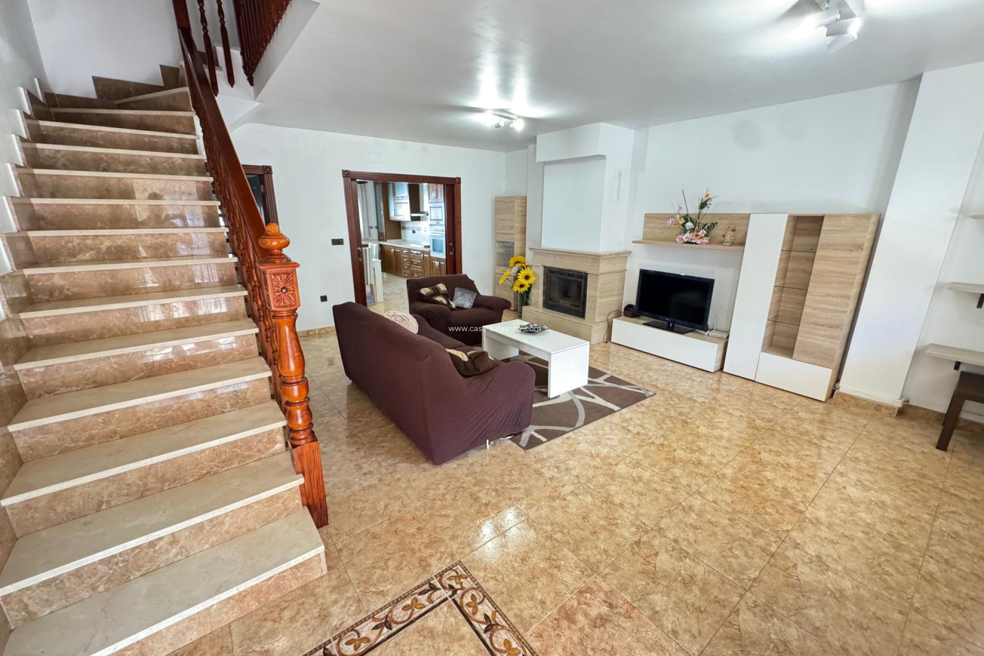 Herverkoop - Herenhuis - San Miguel de Salinas