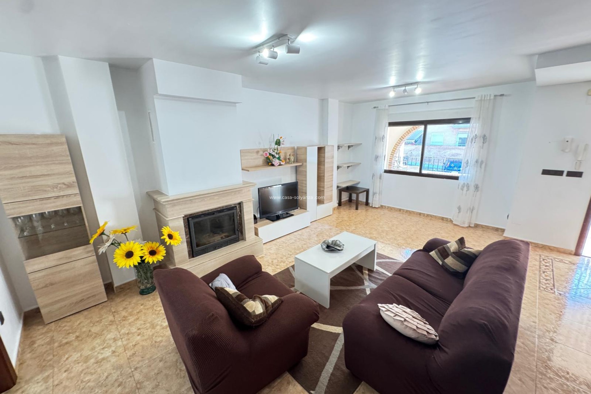 Herverkoop - Herenhuis - San Miguel de Salinas