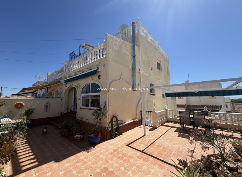 Herverkoop - Herenhuis - San Miguel de Salinas