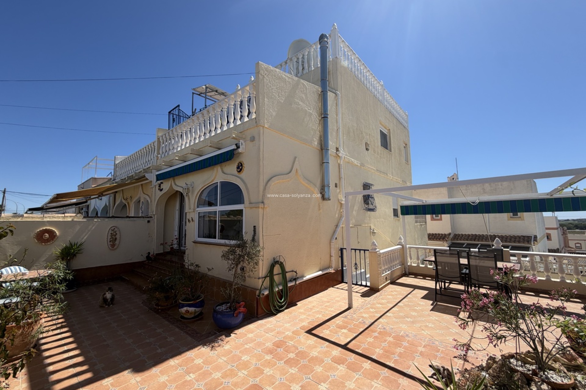 Herverkoop - Herenhuis - San Miguel de Salinas