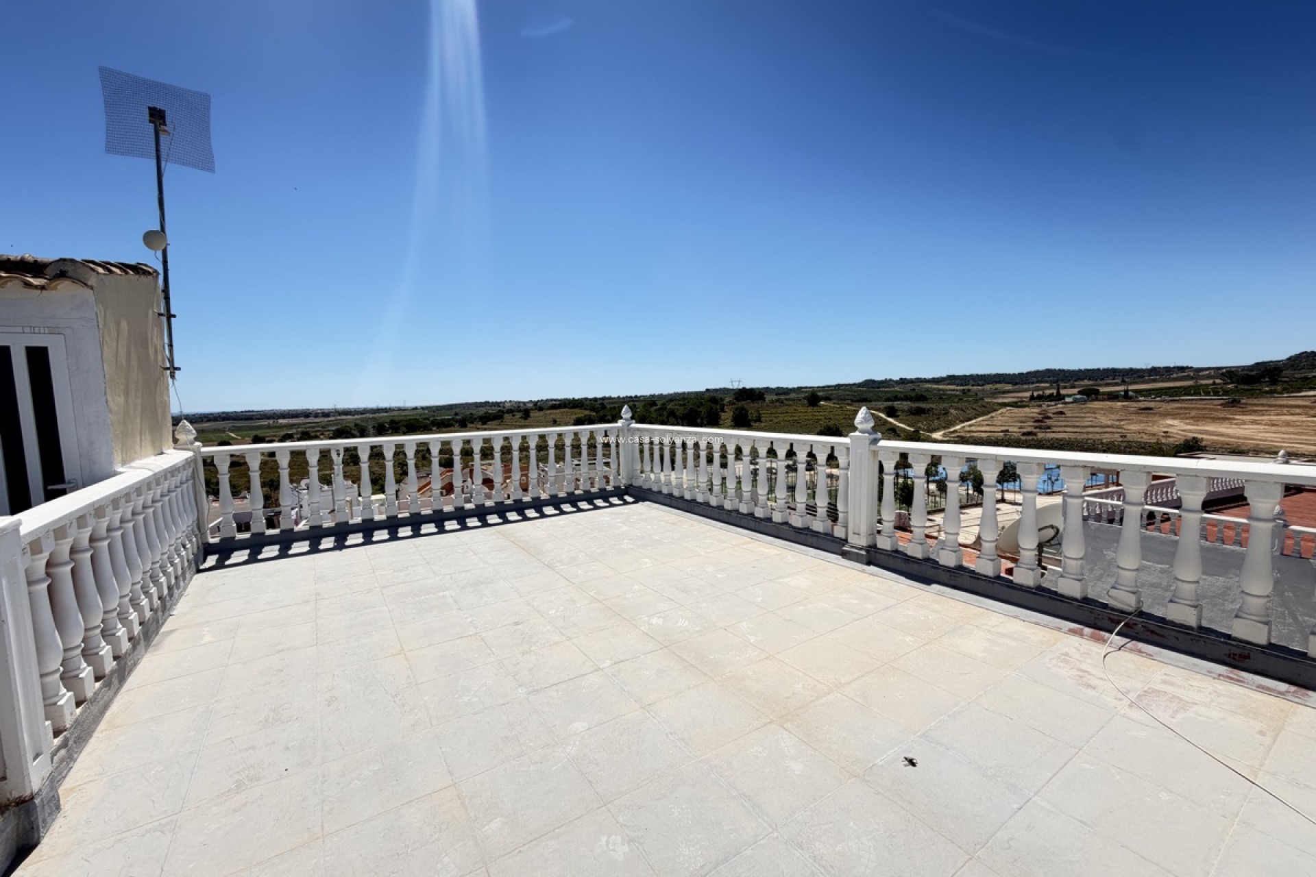 Herverkoop - Herenhuis - San Miguel de Salinas