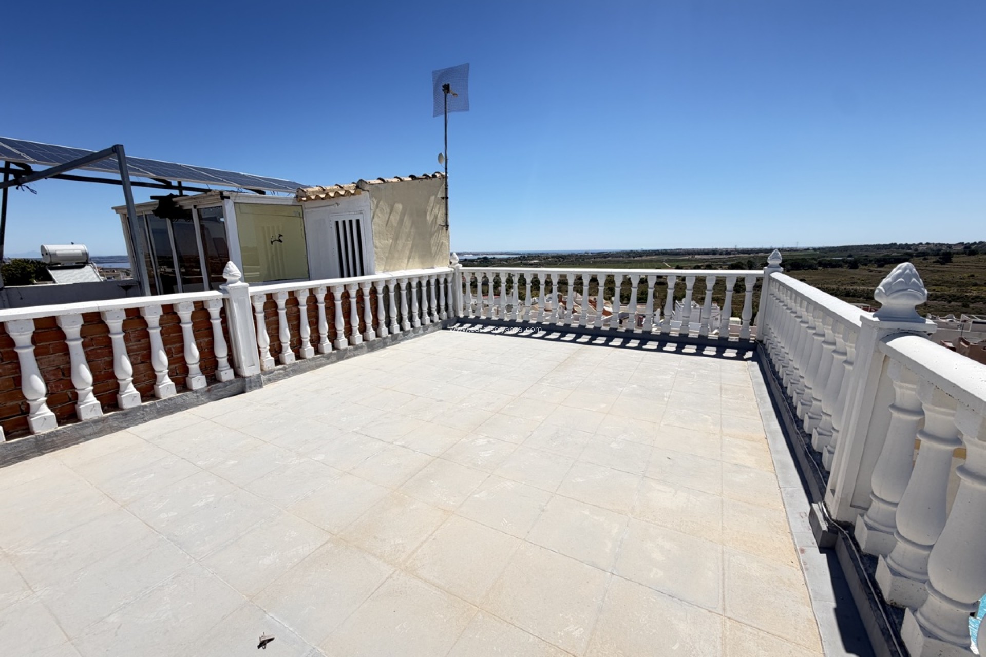 Herverkoop - Herenhuis - San Miguel de Salinas