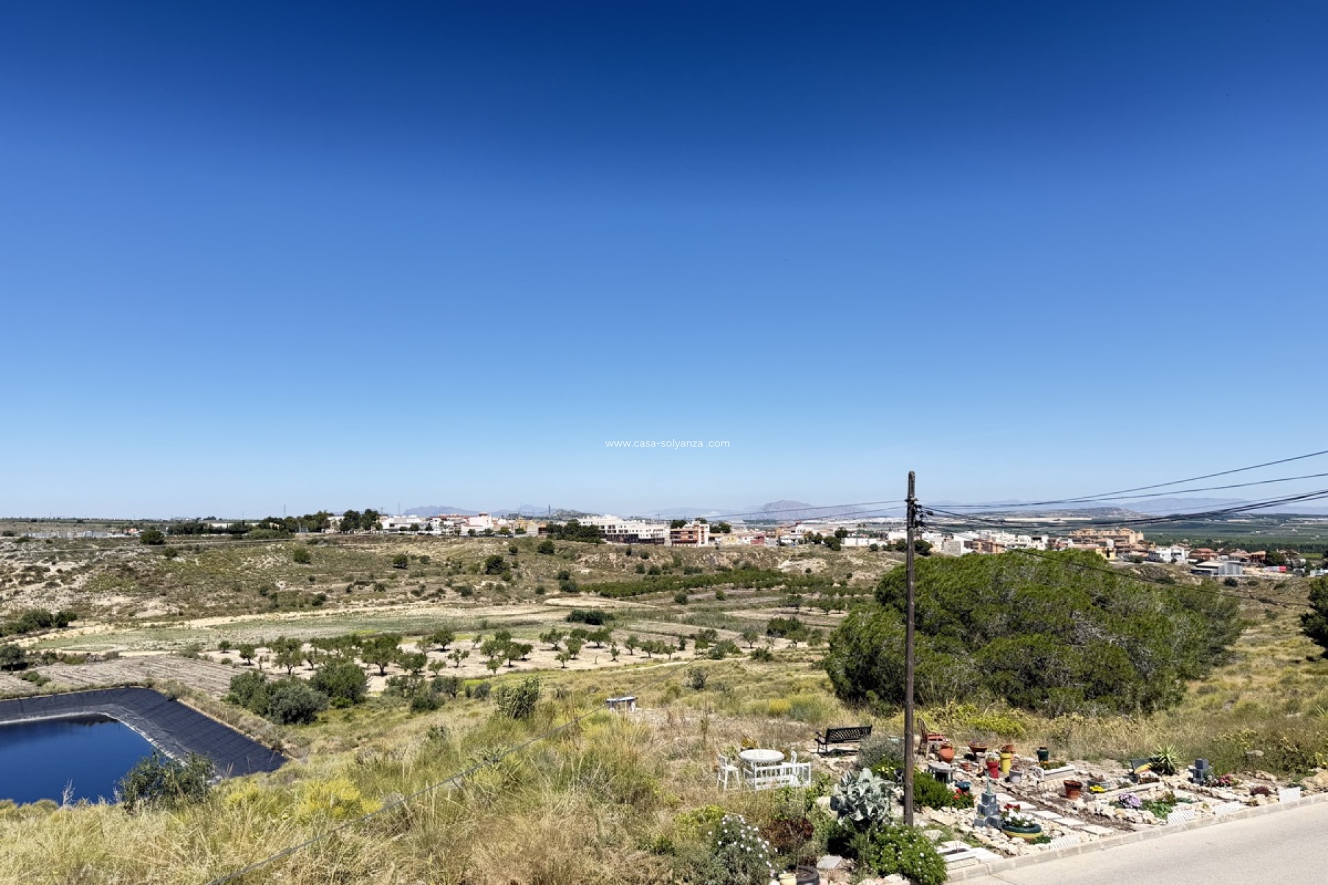 Herverkoop - Herenhuis - San Miguel de Salinas