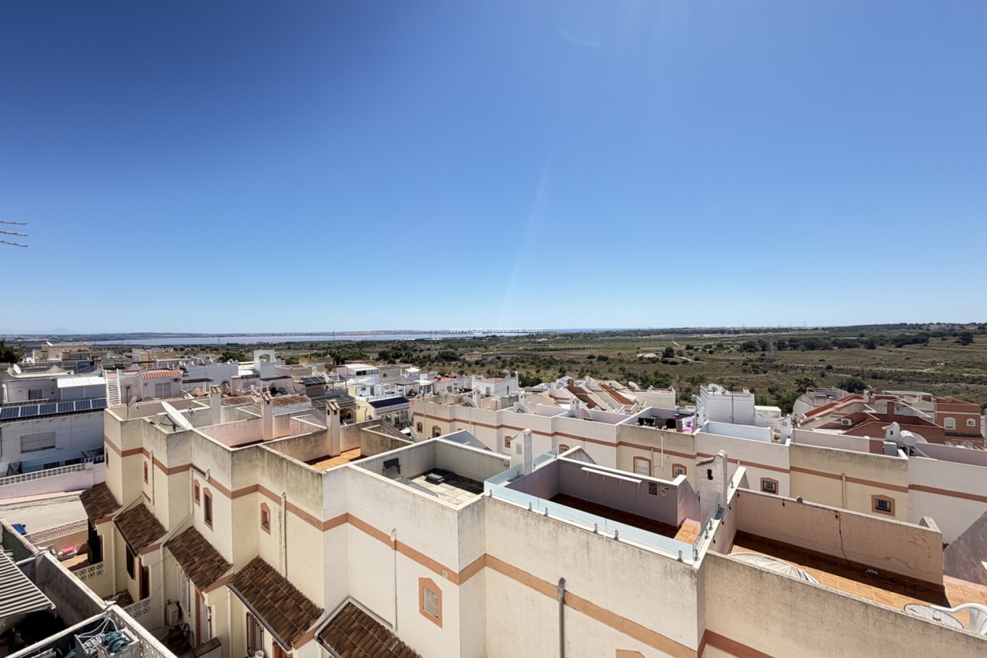 Herverkoop - Herenhuis - San Miguel de Salinas