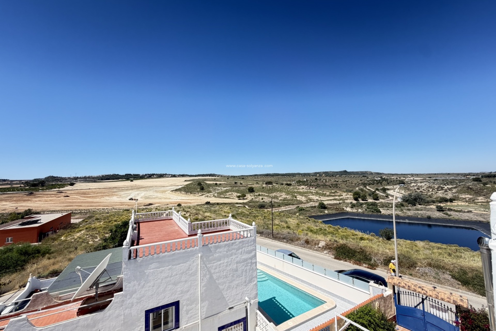 Herverkoop - Herenhuis - San Miguel de Salinas