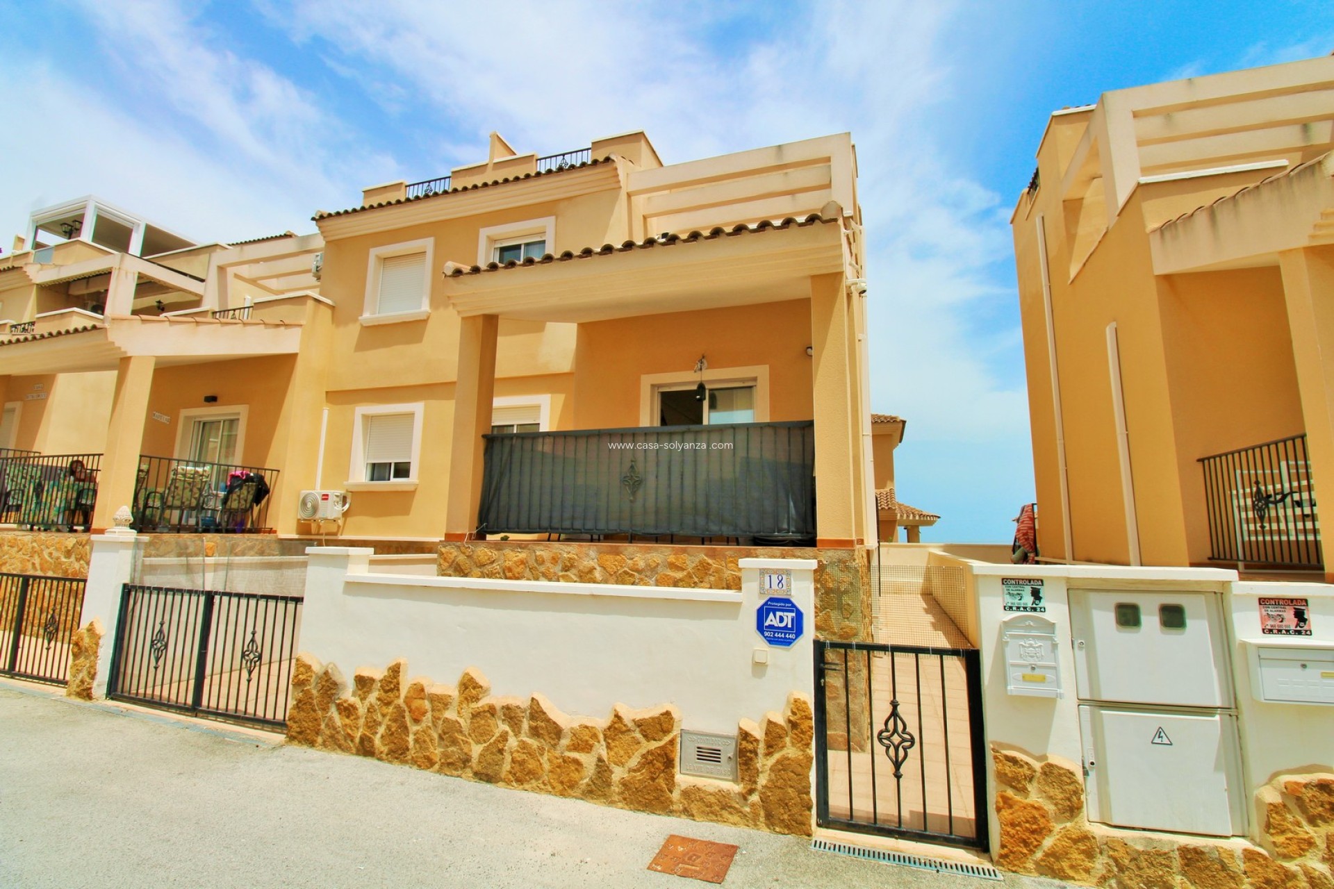 Herverkoop - Herenhuis - San Miguel de Salinas