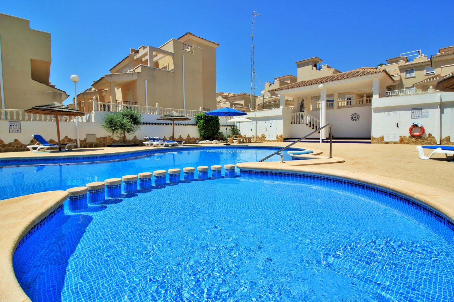 Herverkoop - Herenhuis - San Miguel de Salinas