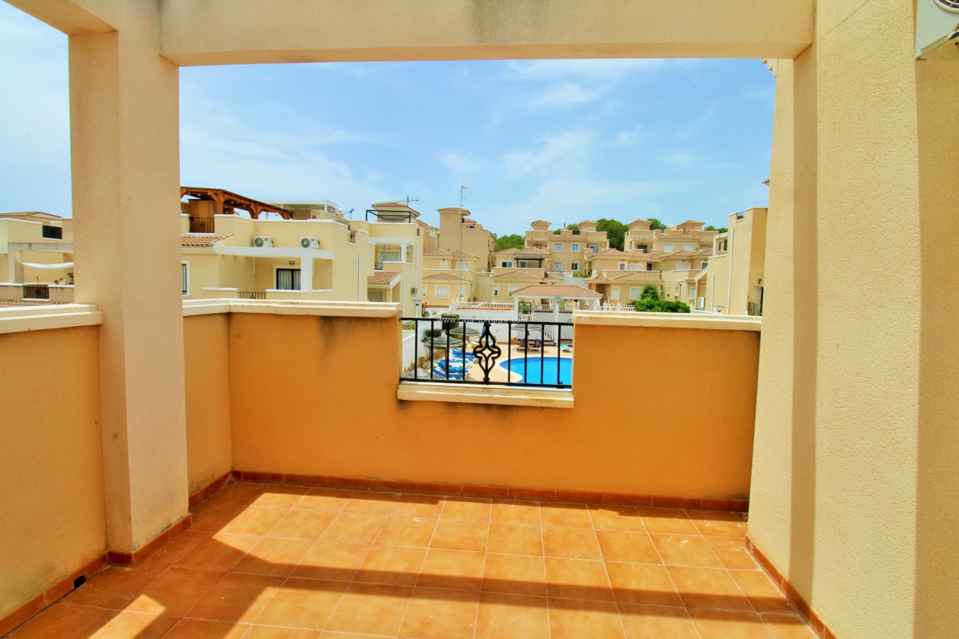 Herverkoop - Herenhuis - San Miguel de Salinas
