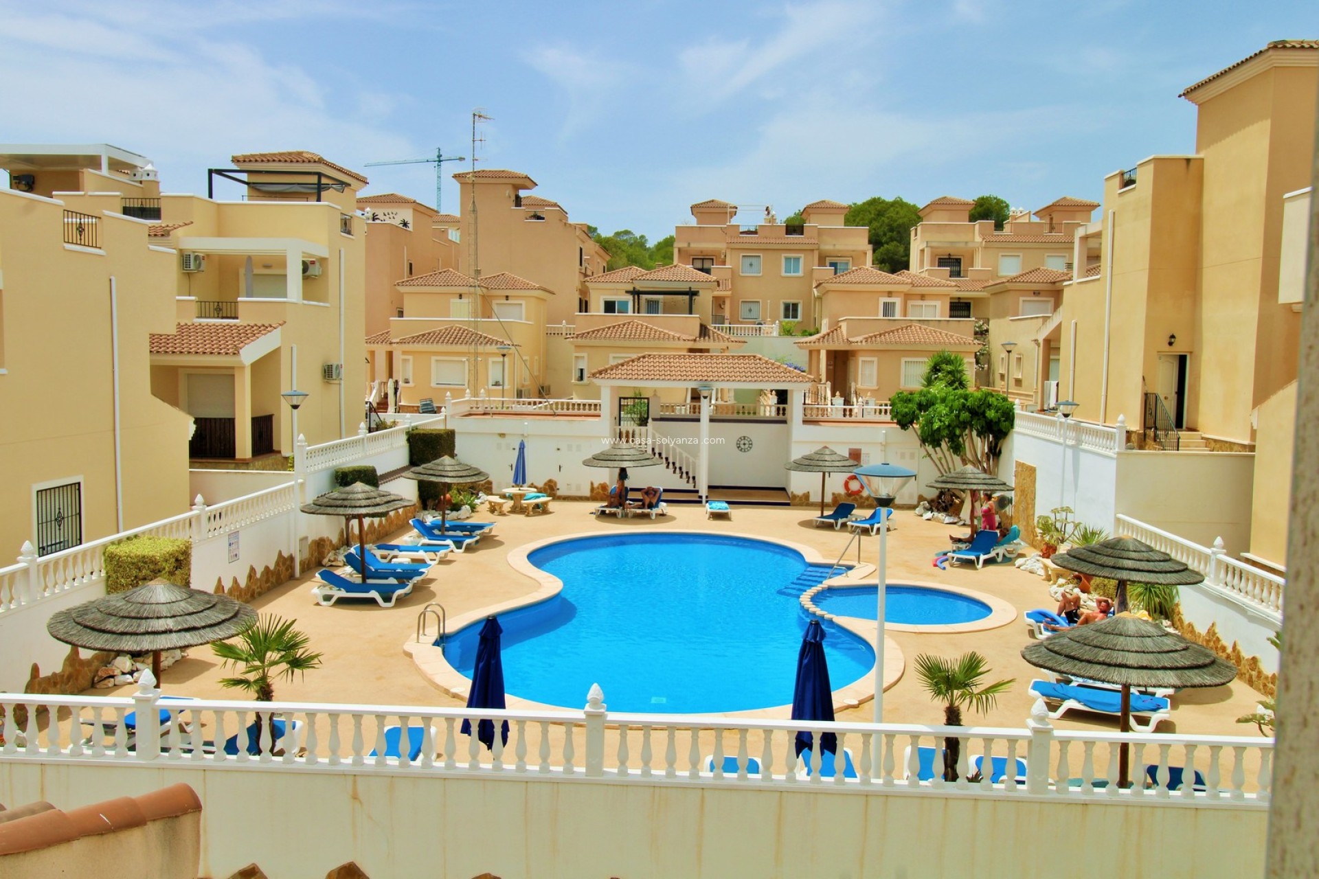 Herverkoop - Herenhuis - San Miguel de Salinas