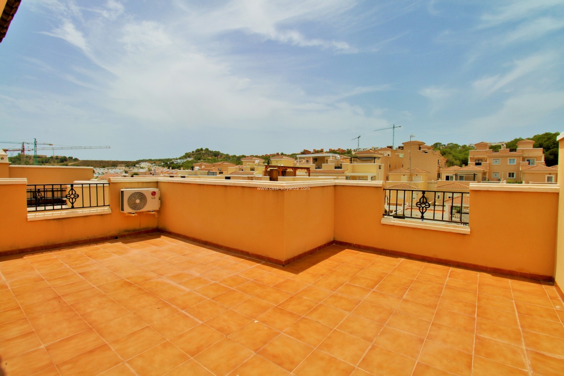 Herverkoop - Herenhuis - San Miguel de Salinas