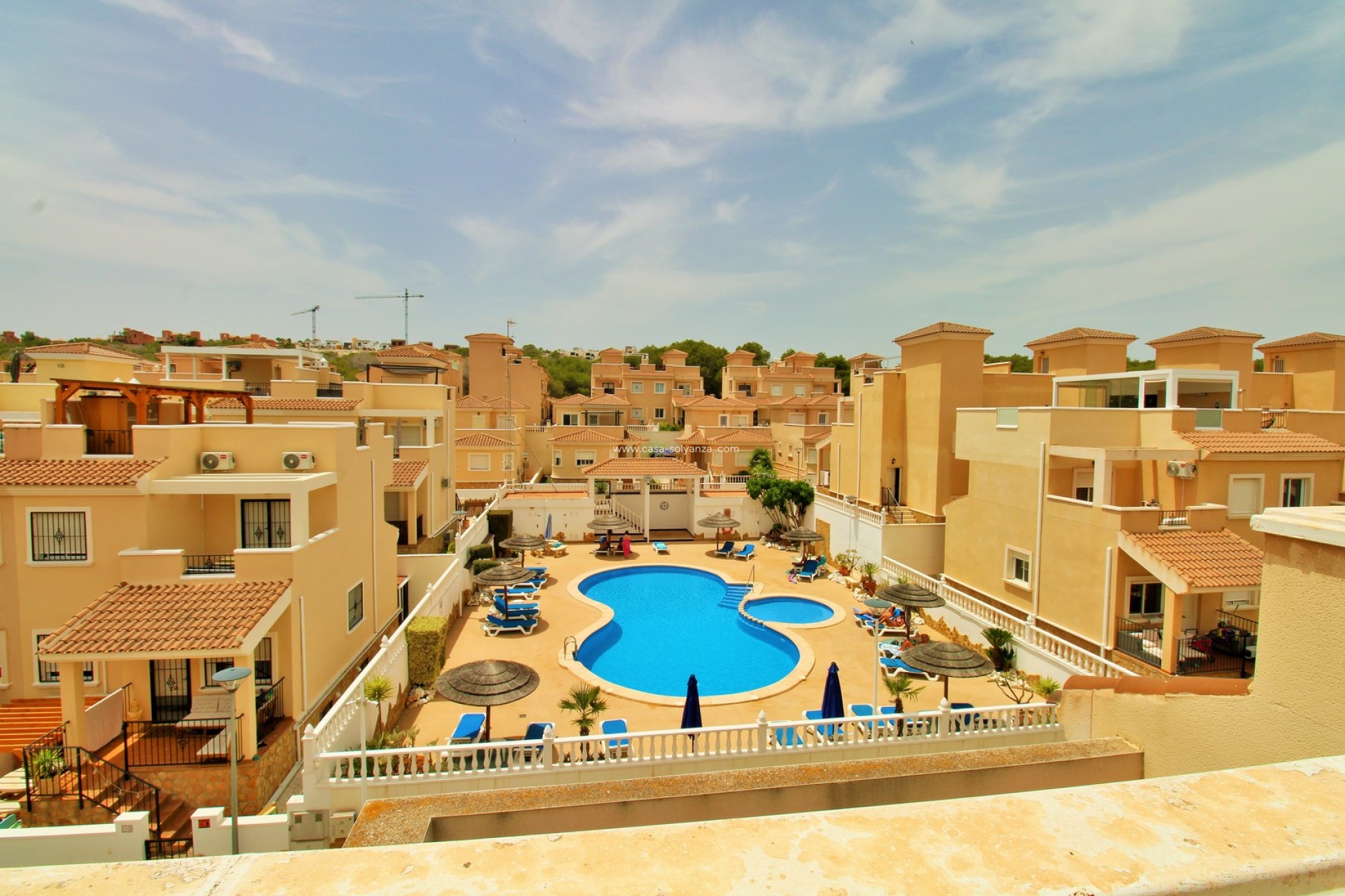 Herverkoop - Herenhuis - San Miguel de Salinas