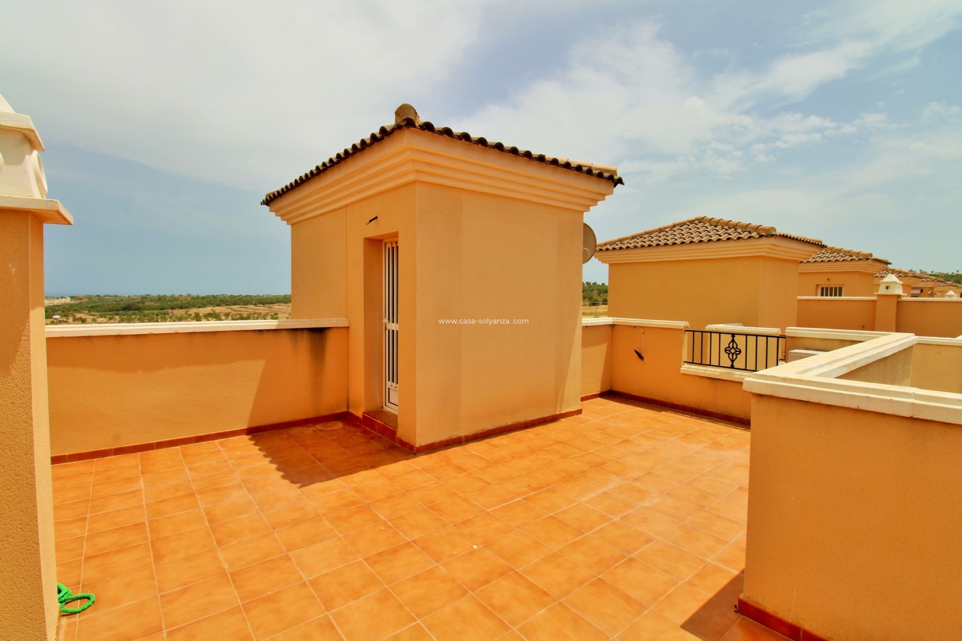 Herverkoop - Herenhuis - San Miguel de Salinas