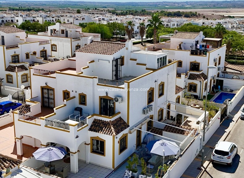 Herverkoop - Herenhuis - San Miguel / Vistabella Golf - Inland