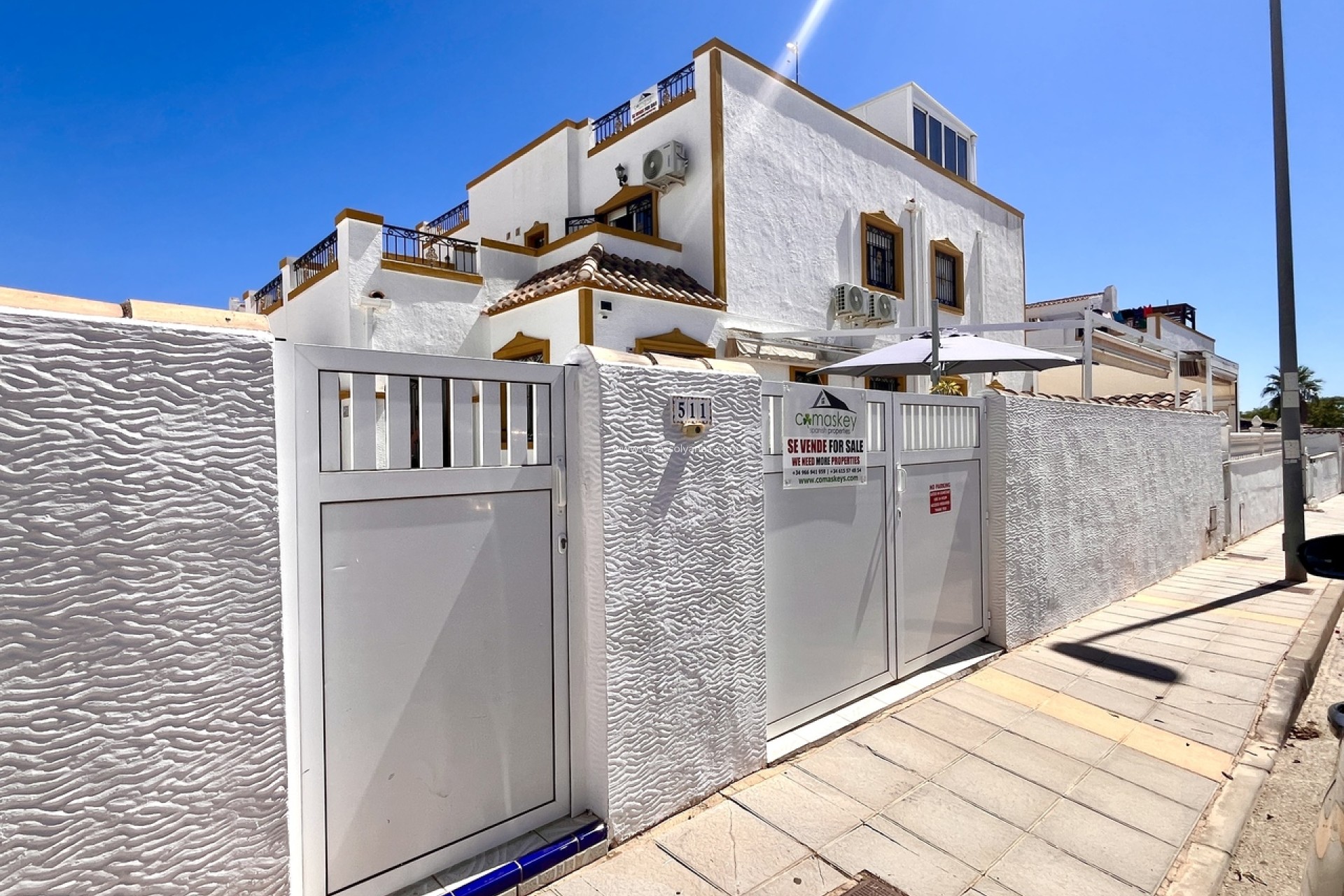 Herverkoop - Herenhuis - San Miguel / Vistabella Golf - Inland