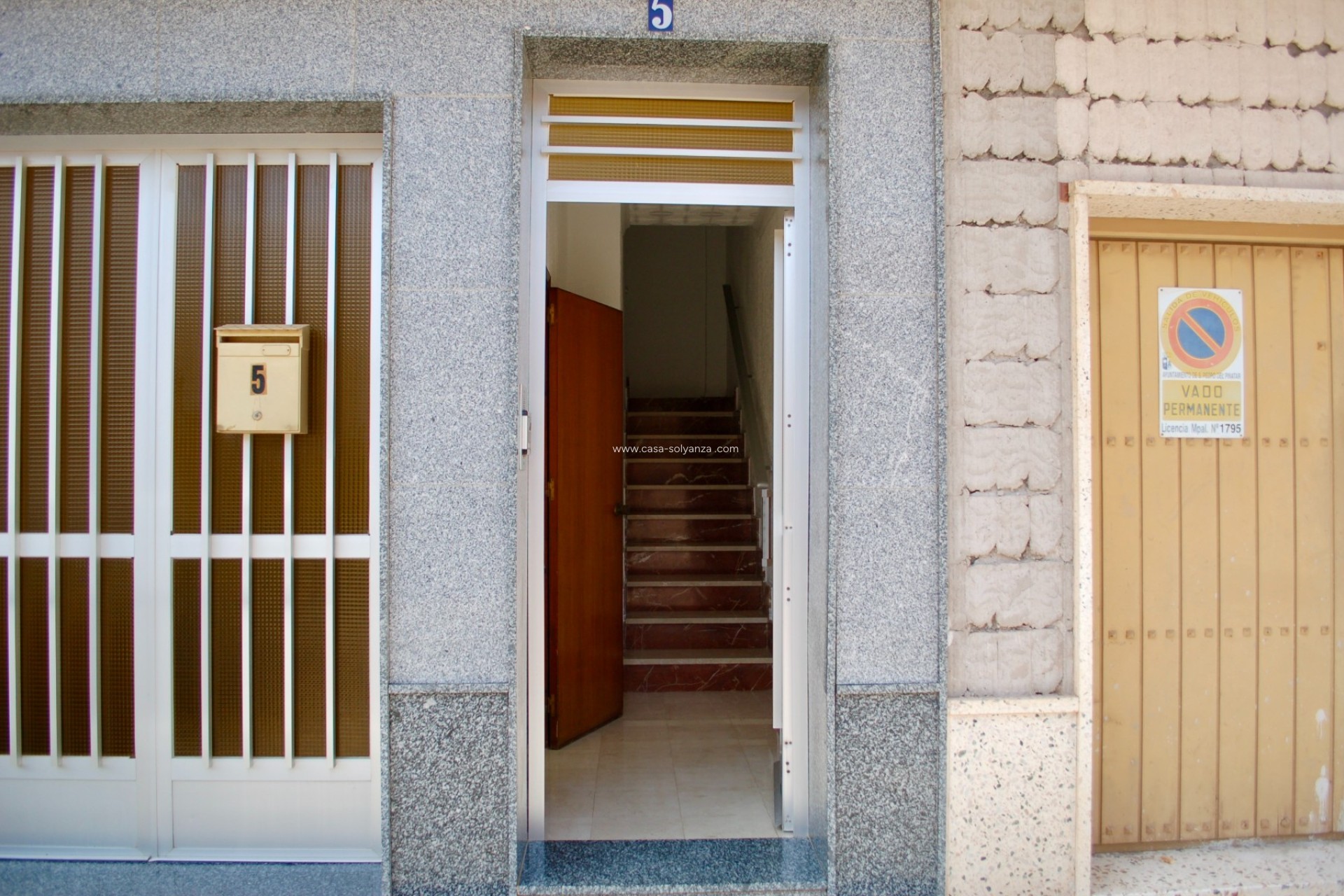 Herverkoop - Herenhuis - San Pedro del Pinatar - Costa Calida
