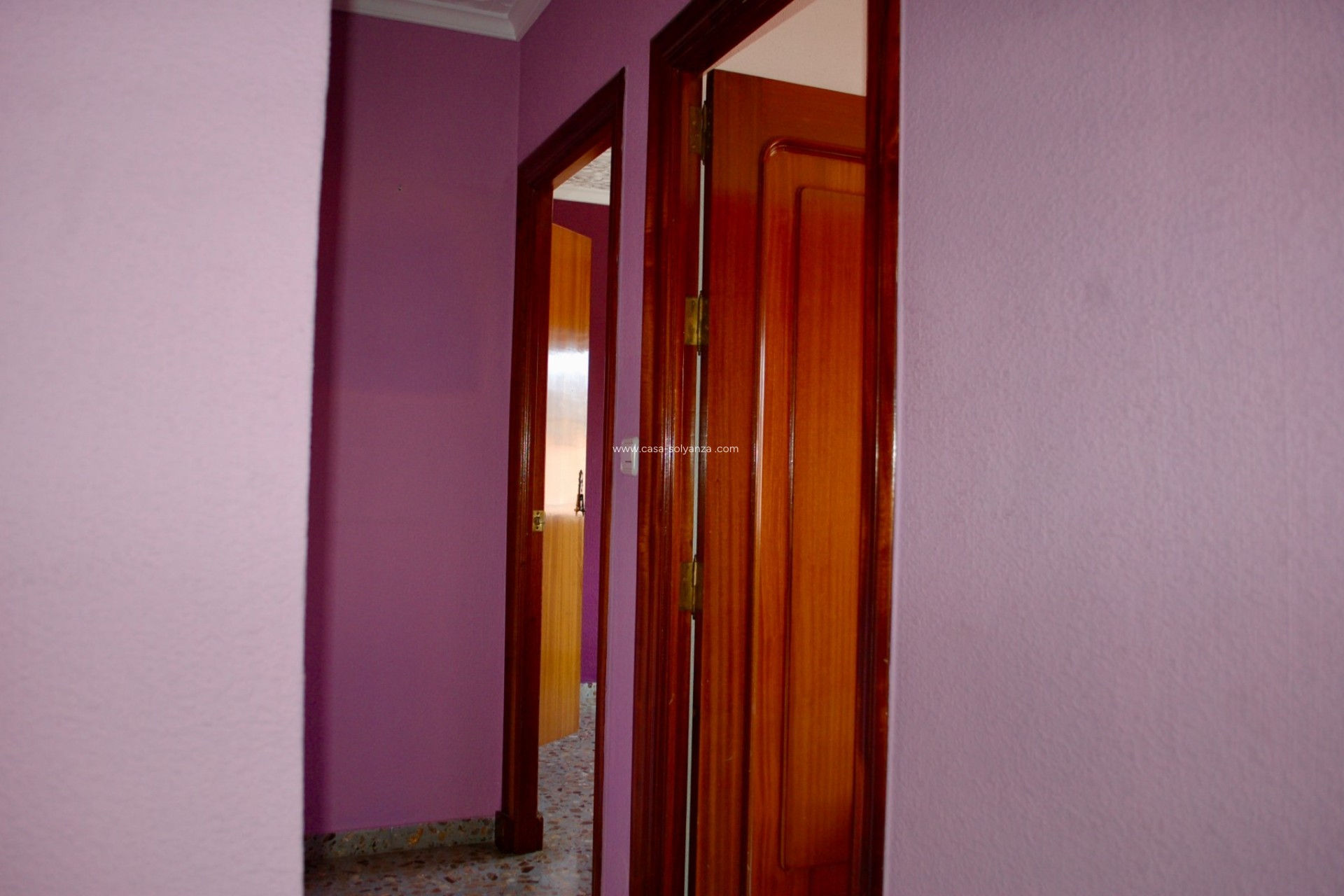Herverkoop - Herenhuis - San Pedro del Pinatar - Costa Calida