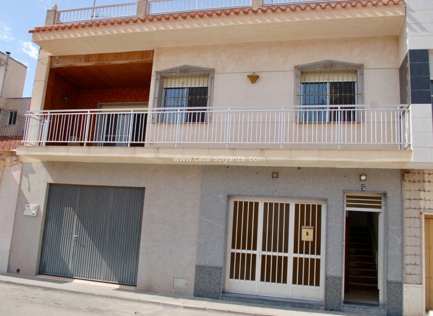 Herverkoop - Herenhuis - San Pedro del Pinatar - Costa Calida