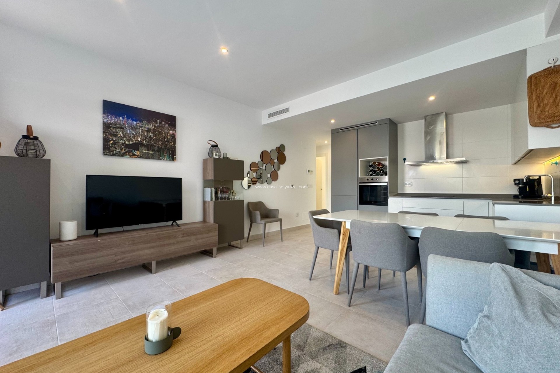 Herverkoop - Herenhuis - San Pedro del Pinatar - Costa Calida